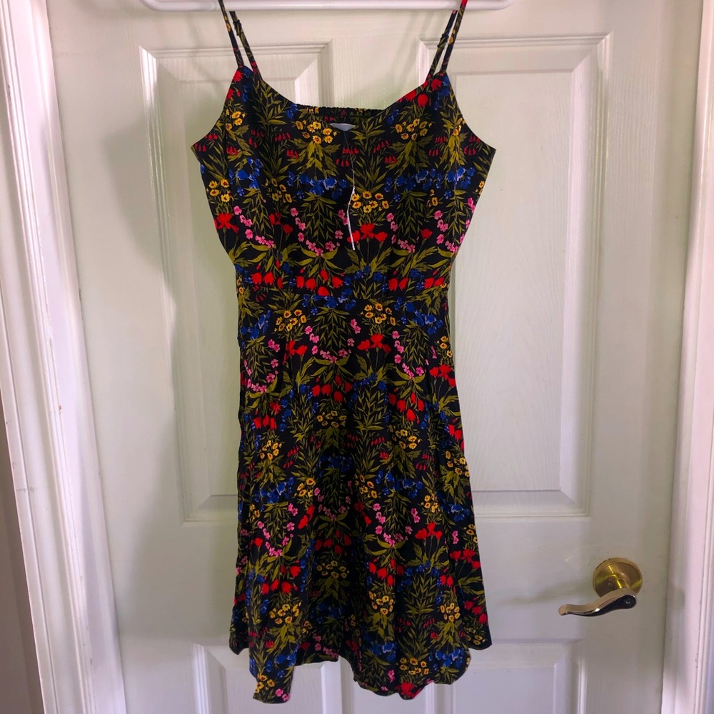 Old navy floral dress